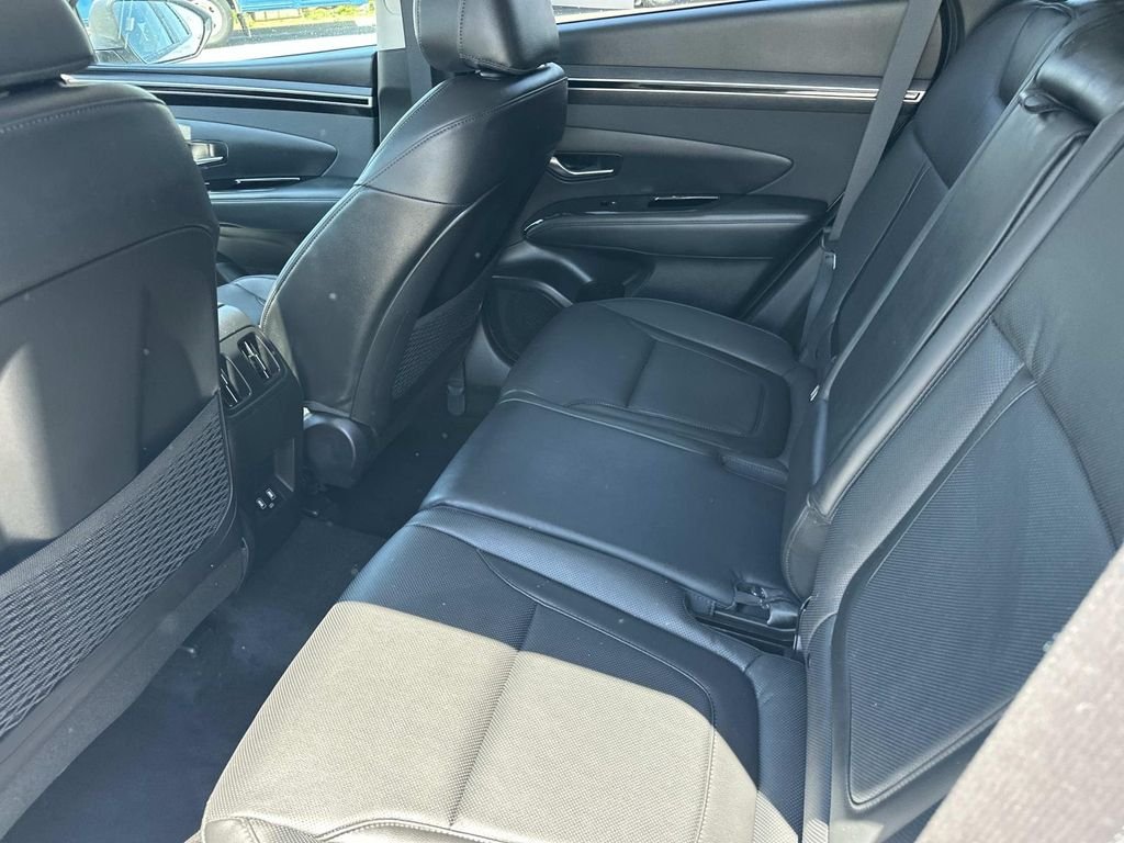 Certified Used 2022 Gray Hyundai SEL image 16