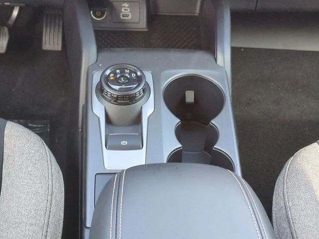 New 2026 Carbonized Gray Metallic Ford Big Bend® image 19