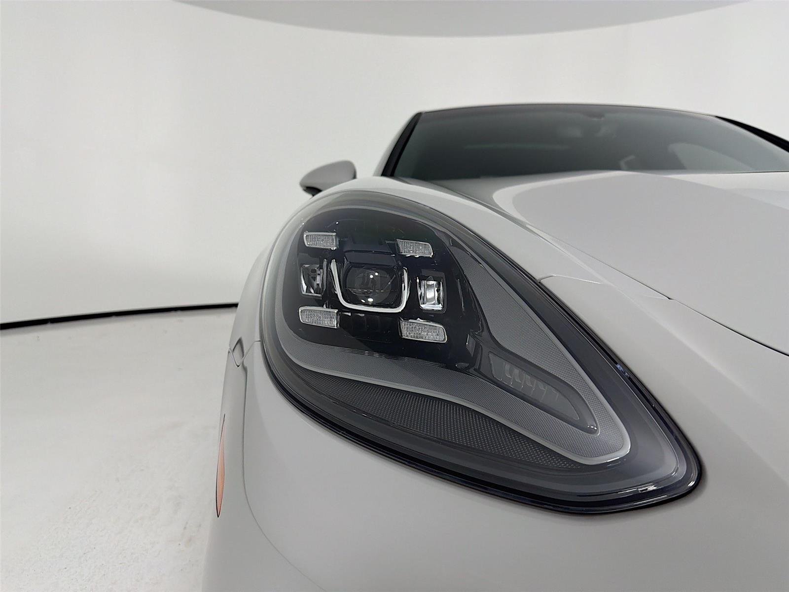 Certified Used 2023 Chalk Porsche Platinum Edition image 32