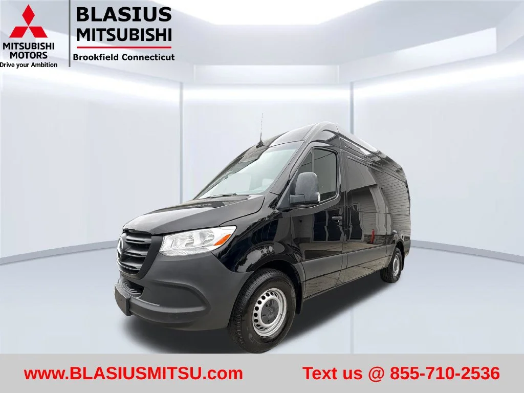 2024 Mercedes-Benz Sprinter Passenger Van Base