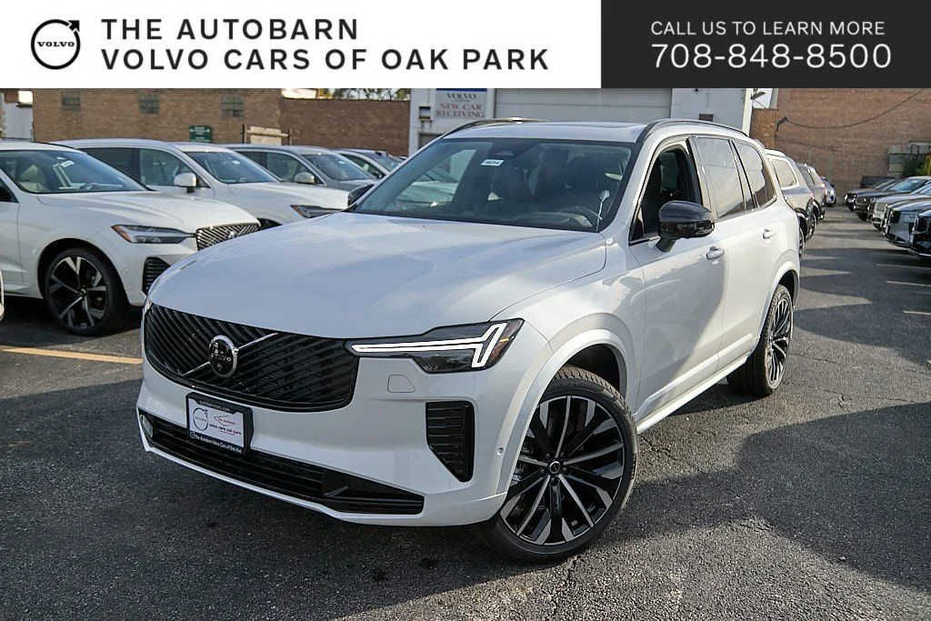 2026 Volvo XC90 B6 Ultra Dark 7-Seater 4WD's photo