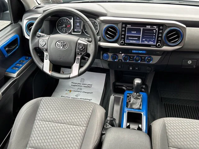 Used 2023 Silver Toyota SR5 image 36