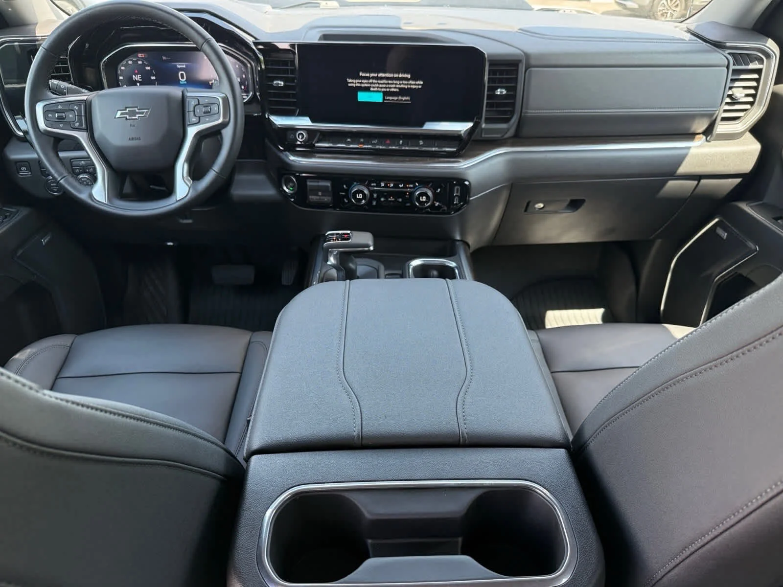 2024 Chevrolet Silverado 1500 LT Trail Boss - Photo 13
