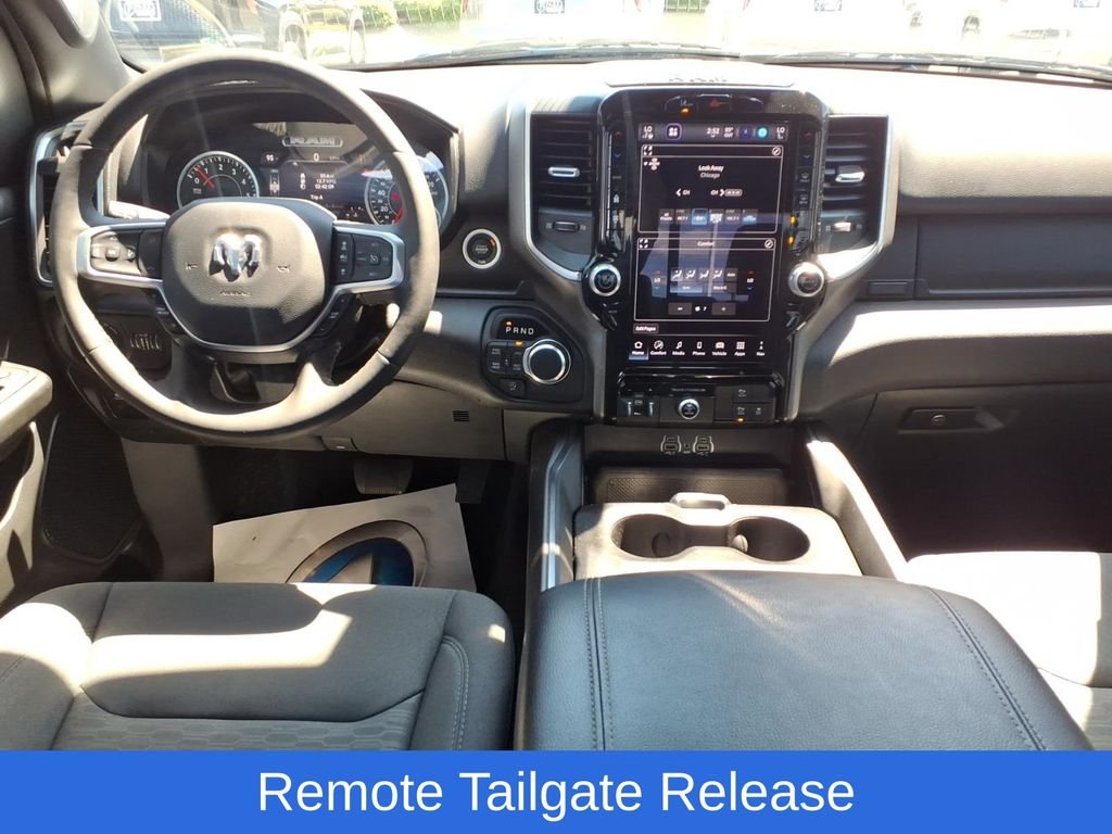Used 2025 Blue Ram Big Horn/Lone Star image 28