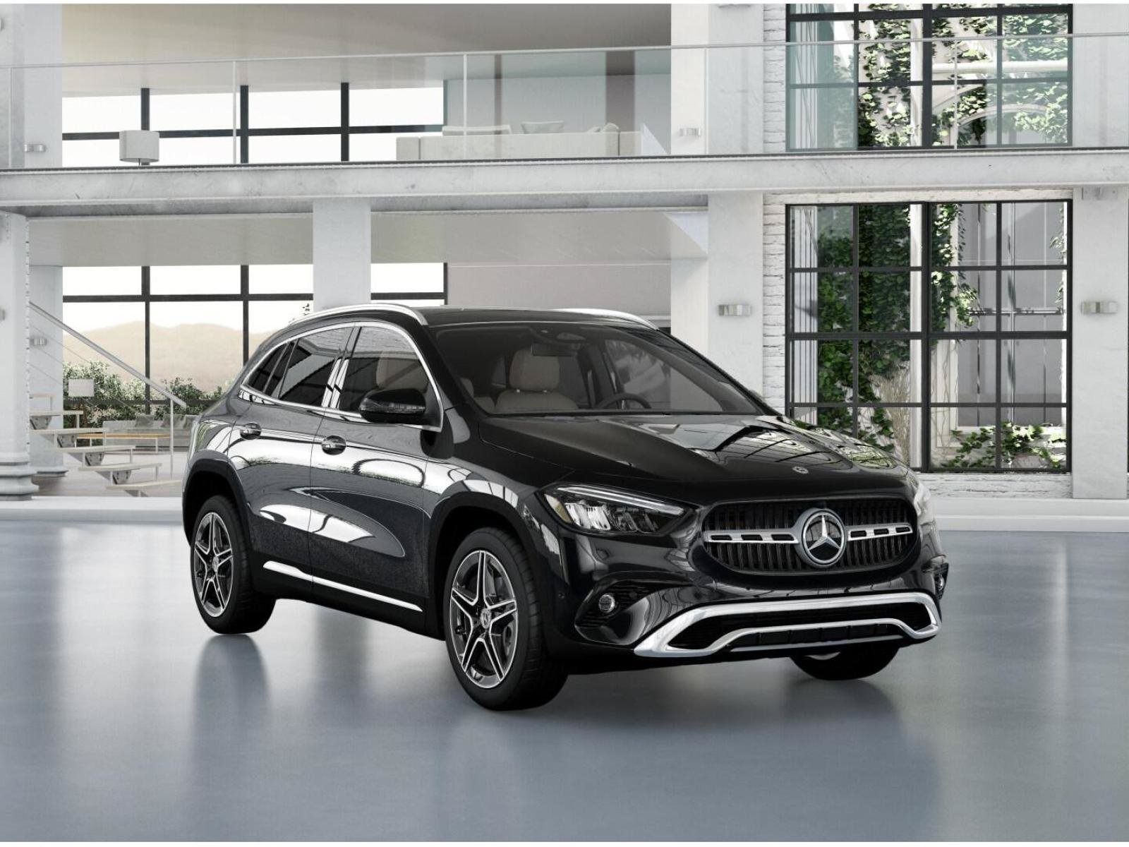 New 2026 Cosmos Black Metallic Mercedes-Benz GLA 250 image 52