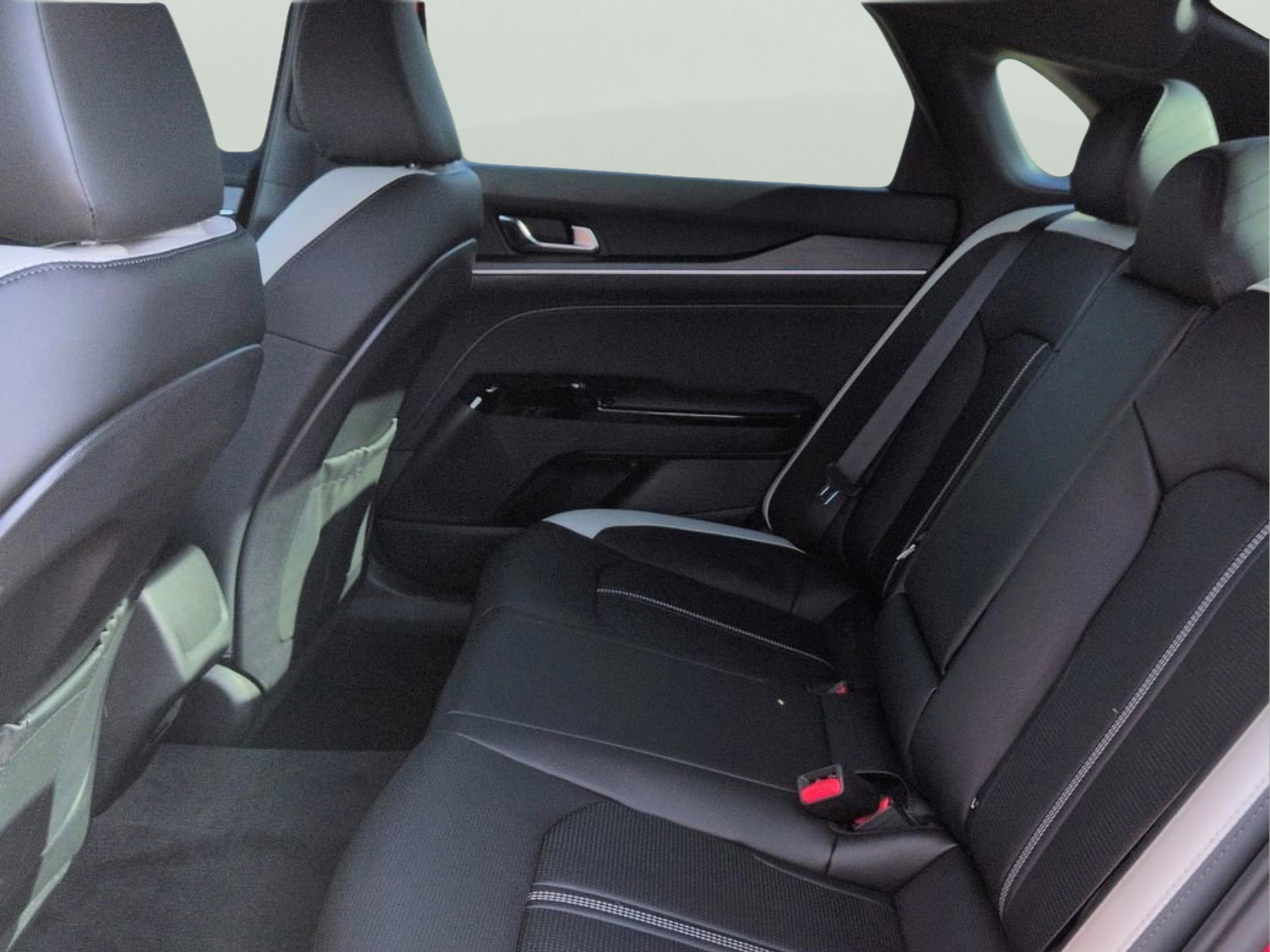 New 2026 Runway Red Kia GT-Line AWD image 31
