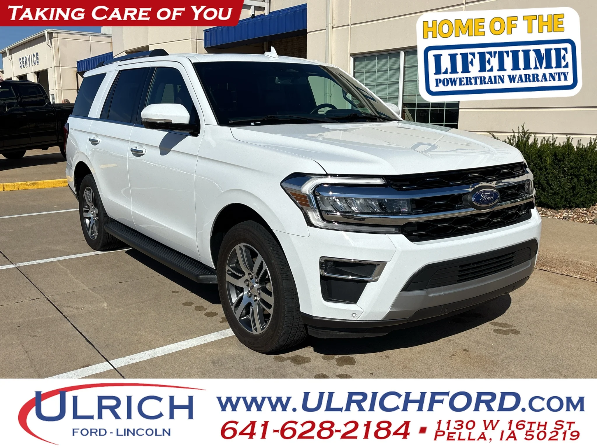 2024 Ford Expedition