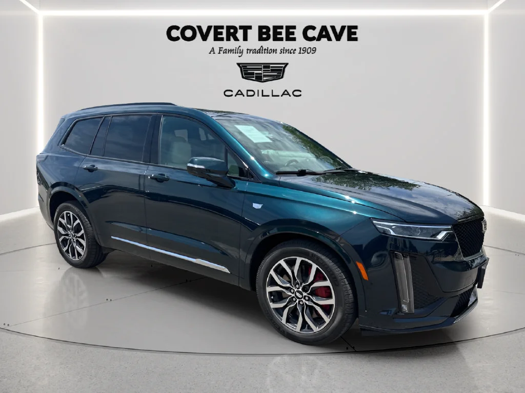 2025 Cadillac XT6
