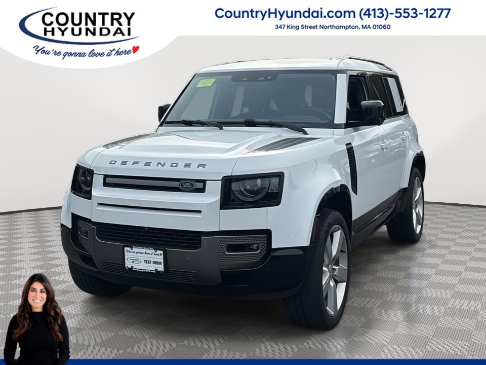 2024 Land Rover Defender