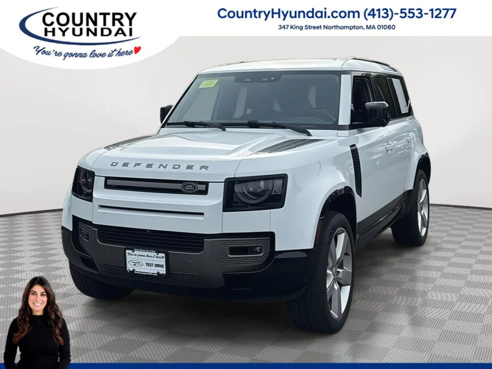2024 Land Rover Defender