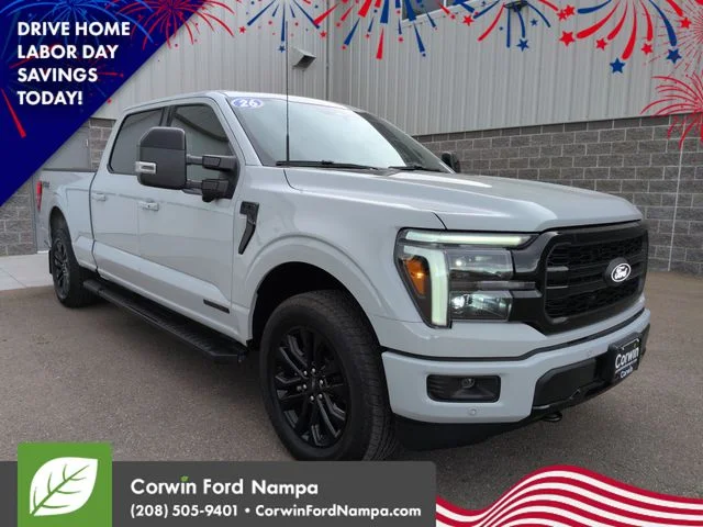 2026 Ford F-150