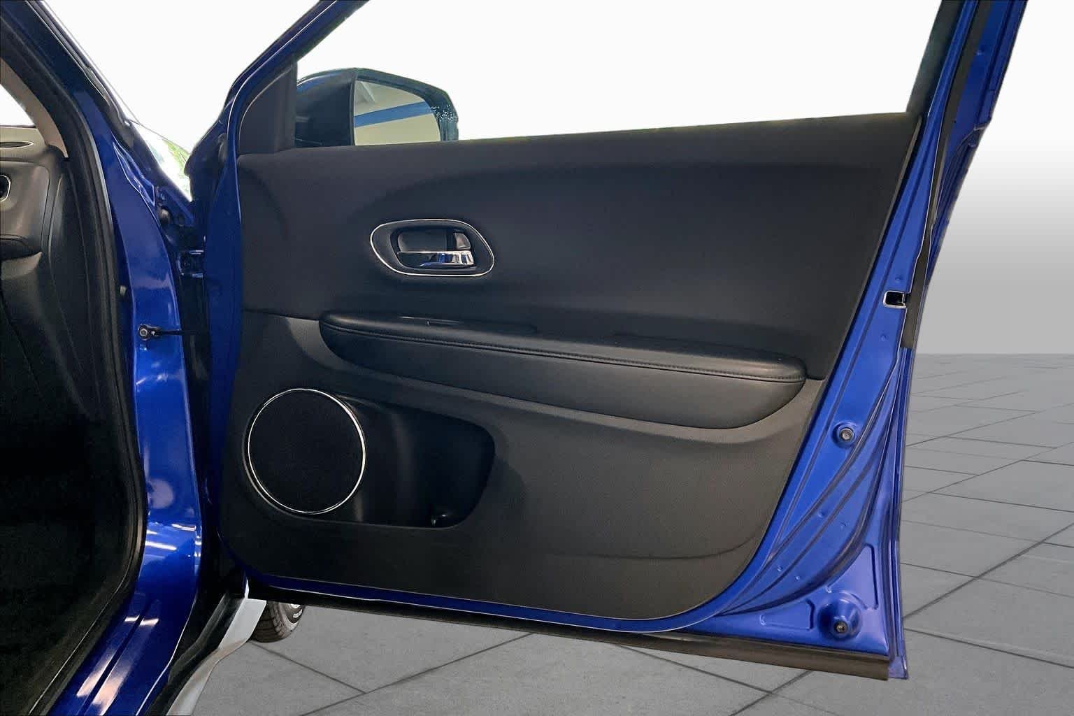 Used 2018 BLUE Honda EX image 23