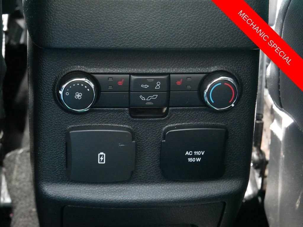 Used 2016 Gray Ford Limited image 14