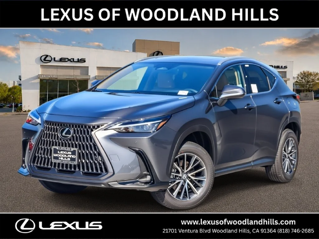 2026 Lexus NX  350 AWD