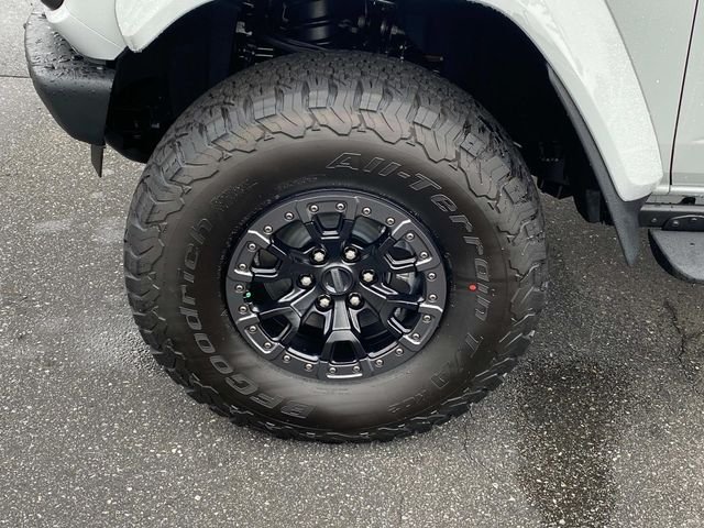 New 2026 White Ford Raptor image 5
