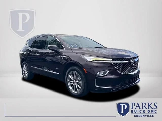 2023 Buick Enclave Avenir