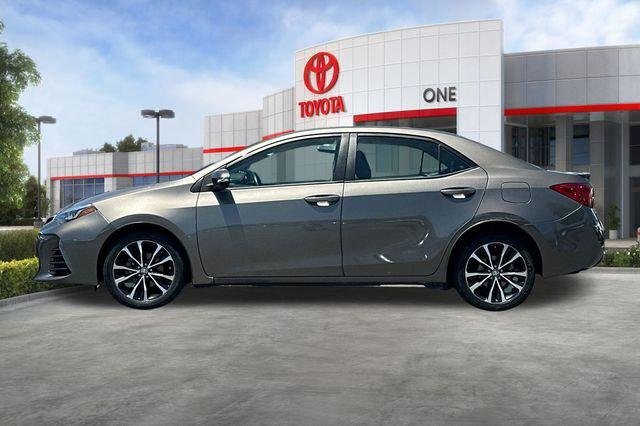 Certified Used 2019 FALCON GRAY METALLIC Toyota  image 8