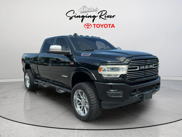 2019 Ram 2500 Laramie