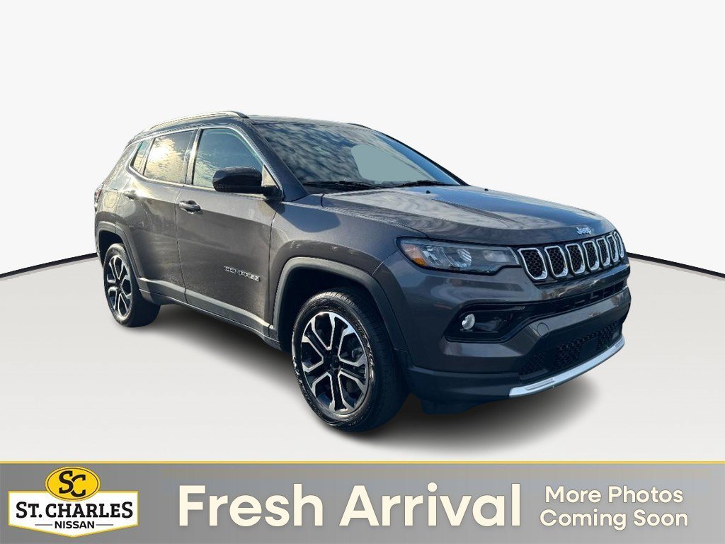 2024 Jeep Compass Limited