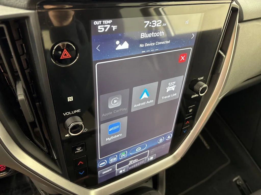Used 2025 Silver Subaru Premium image 44