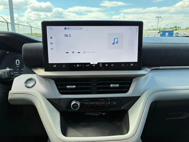 New 2026 Vapor Blue Ford Active image 12