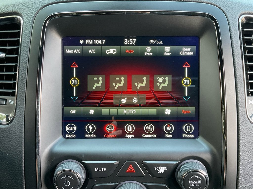 Used 2018 White Dodge GT image 44