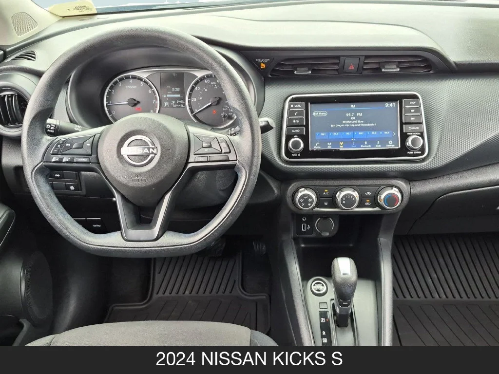 Used 2024 Black Nissan S image 13