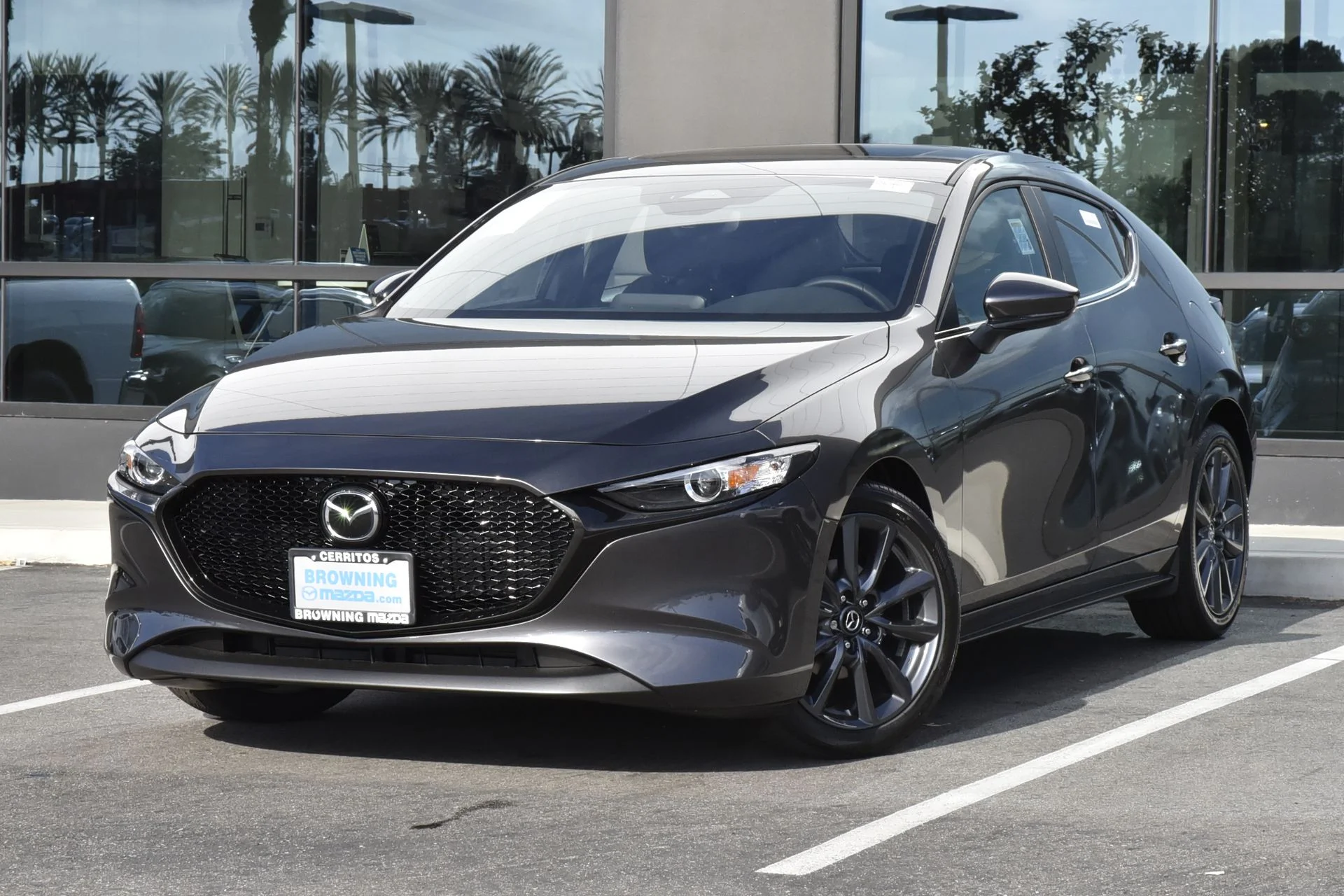 2026 Mazda CX-3 Preferred 2.5 AT 5-Door SKYACTIV's photo