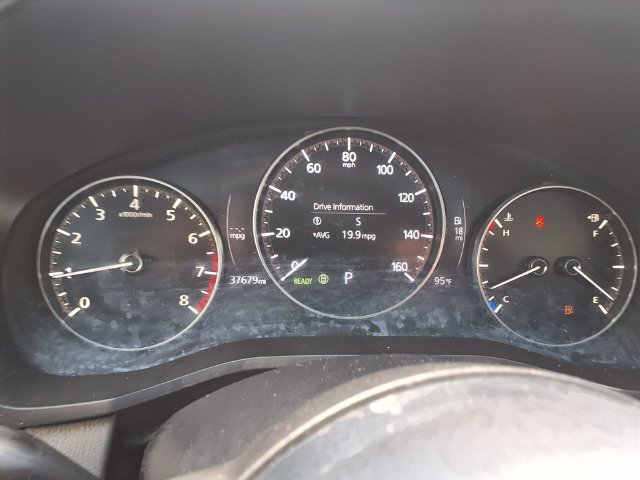 Certified Used 2024 Blue Mazda 3.3 Turbo Premium image 15