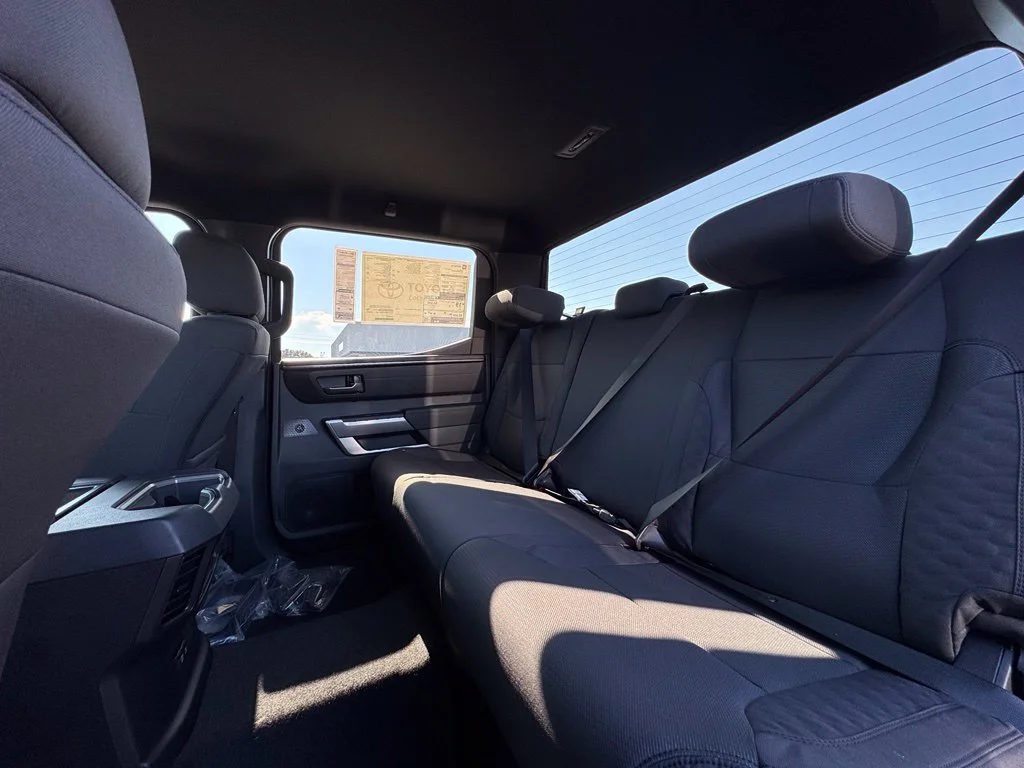 New 2026 Magnetic Gray Metallic Toyota SR5 image 18