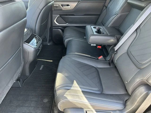 2026 INFINITI QX80 Luxe - Photo 19