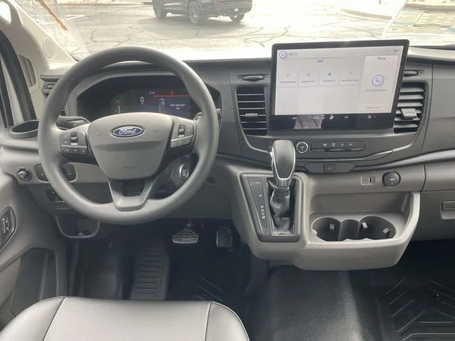 New 2026 White Ford Base image 4