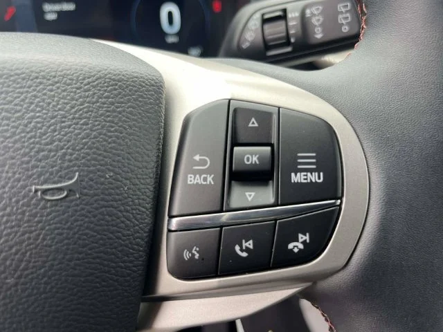 New 2027 Black Ford Active image 15