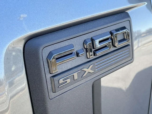 New 2026 Carbonized Gray Metallic Ford STX® image 22