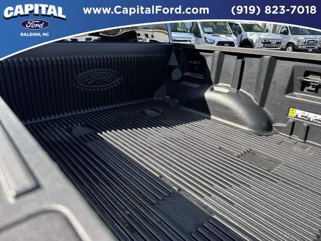 Used 2023 Blue Ford XLT image 16
