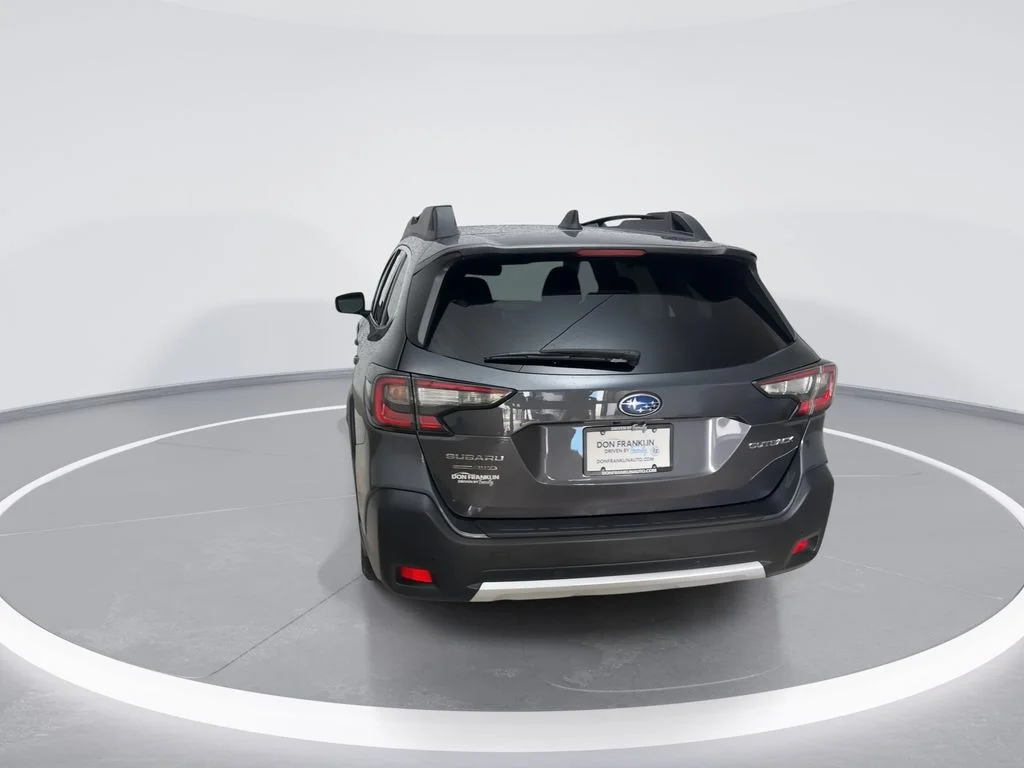 Used 2025 Gray Subaru Limited image 8