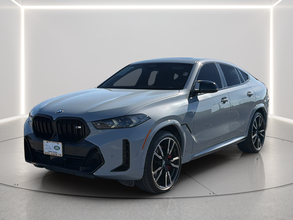 Used 2025 Gray BMW M60i image 9