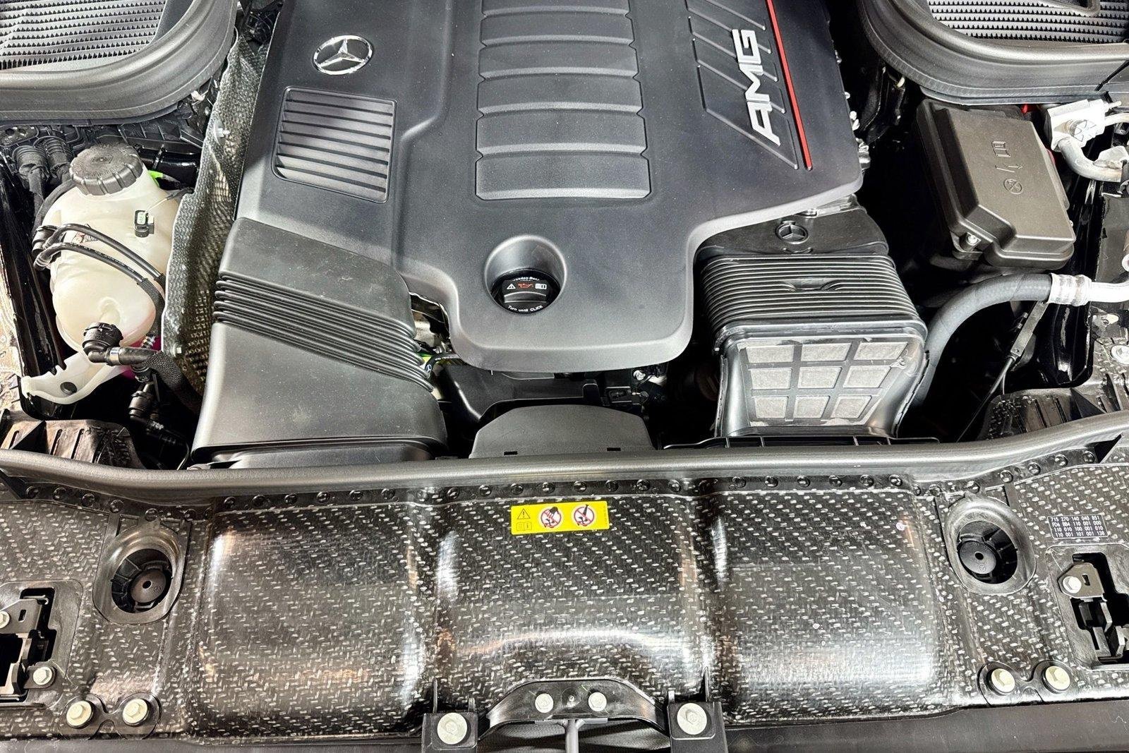 New 2026 Black Mercedes-Benz AMG® GLE 53 image 28