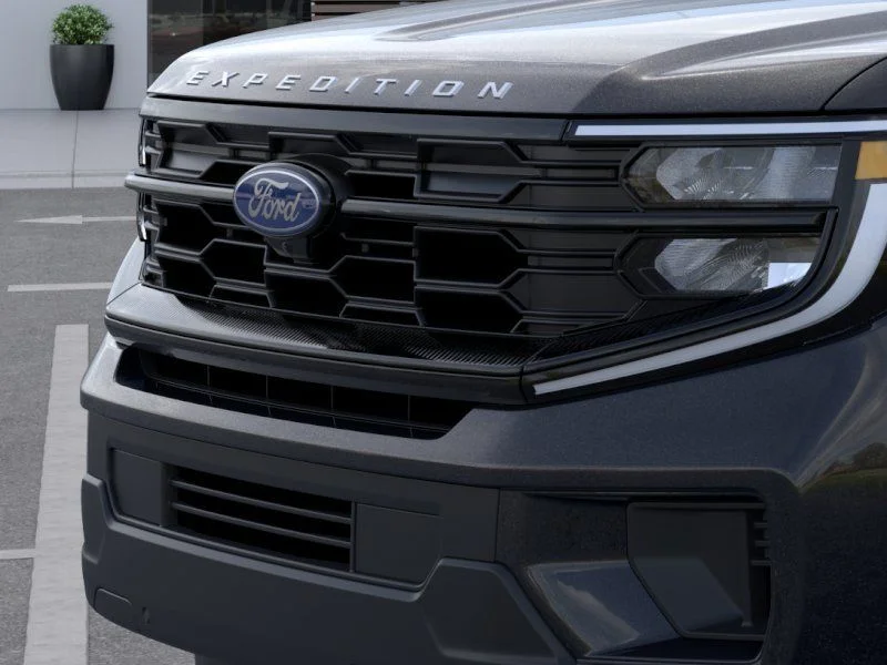 New 2026 Agate Black Metallic Ford Active image 17