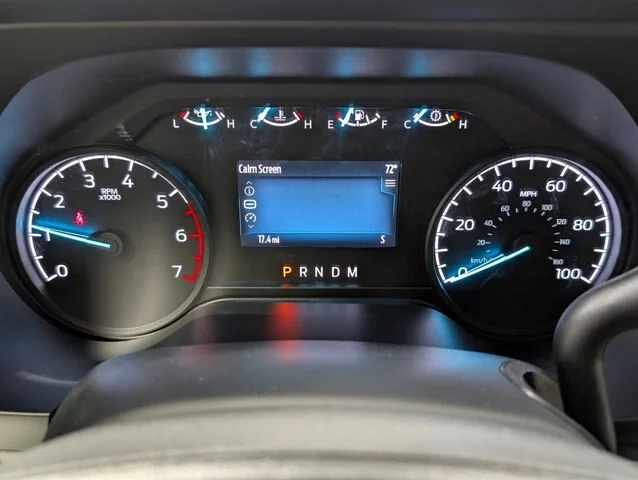 New 2026 Oxford White Ford F-250® XL image 40