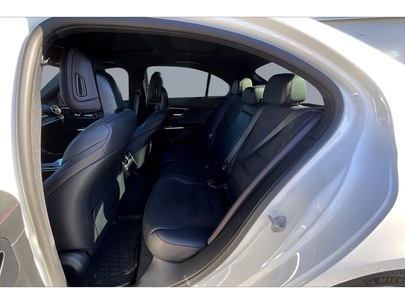 Used 2023 White Mercedes-Benz AMG® C 43 image 18