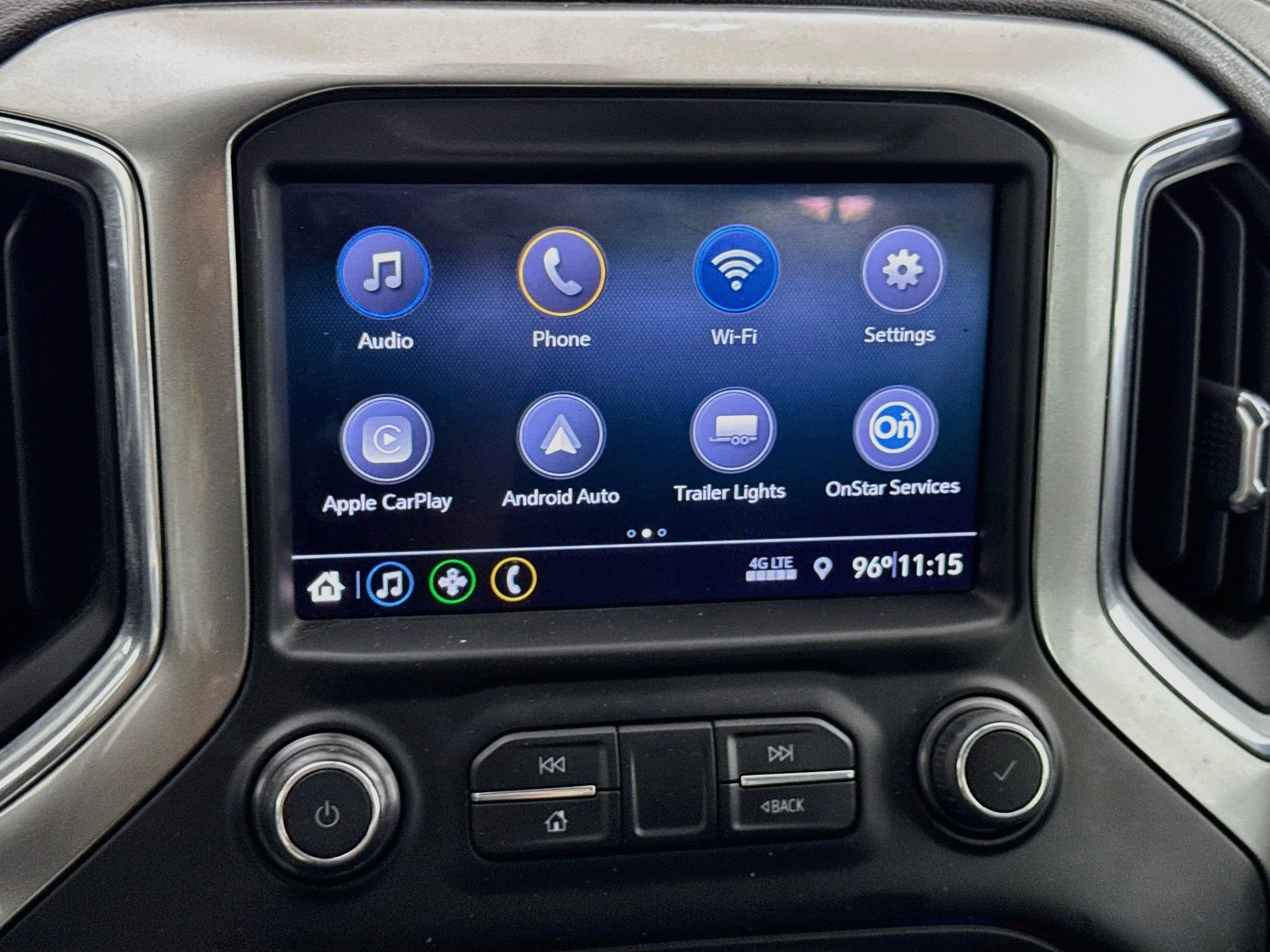 Used 2019 RED HOT Chevrolet LT image 16