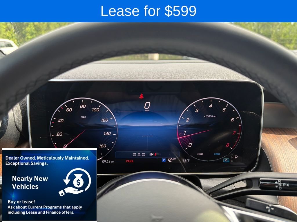 Used 2026 Black Mercedes-Benz GLC 300 image 22