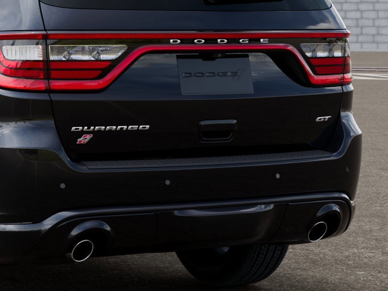 New 2026 DB Black Clearcoat Dodge GT Premium HEMI V8 image 13