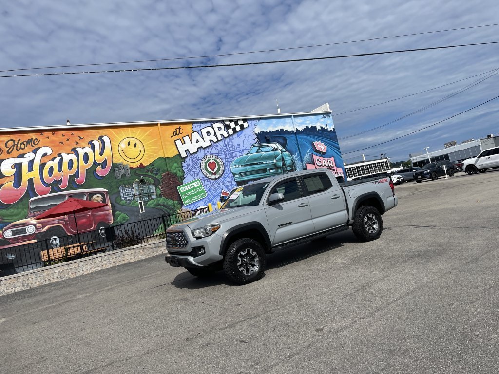 2019 Toyota Tacoma