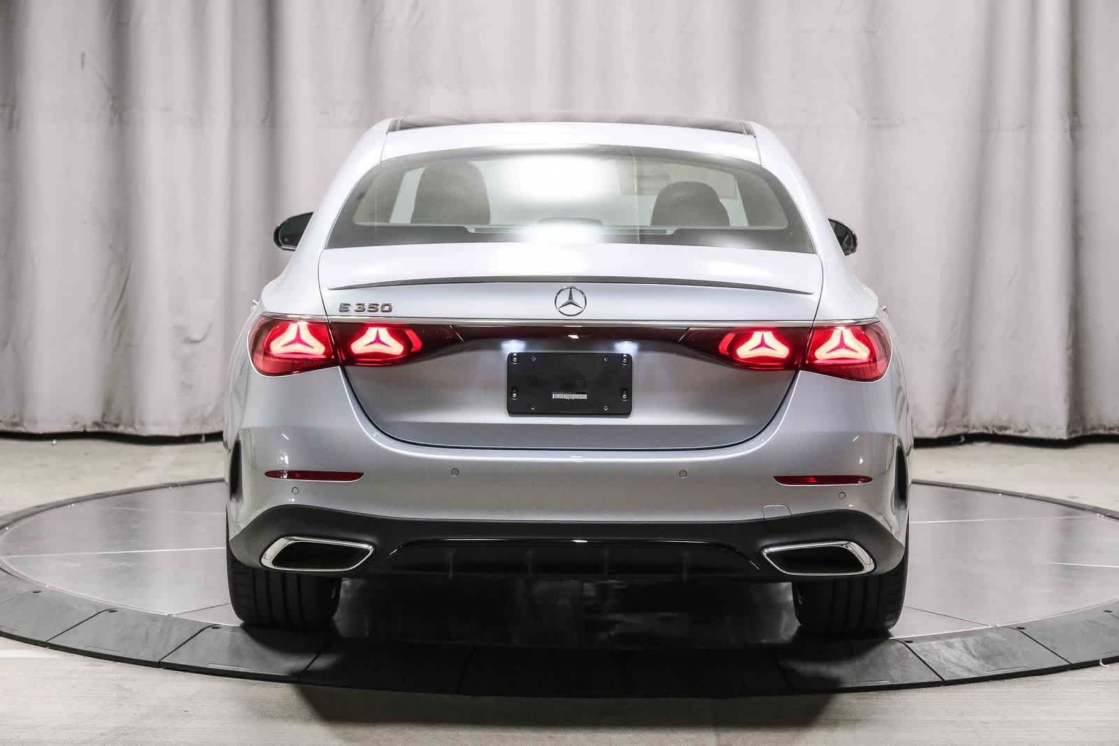 New 2026 Cirrus Silver Metallic Mercedes-Benz E 350 image 44