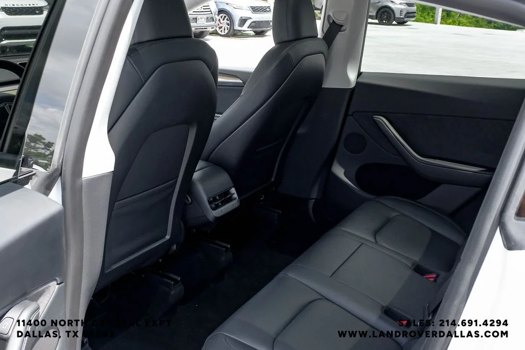 Used 2023 White Tesla Long Range image 33