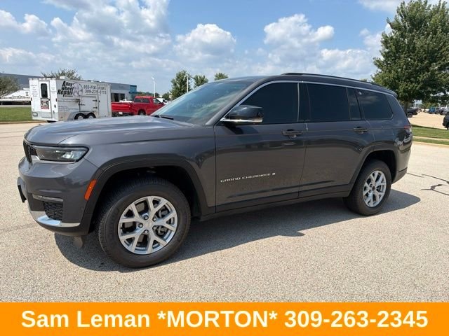 2023 Jeep Grand Cherokee L Limited