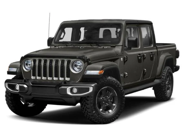 Used 2020 Gator Clearcoat Jeep North Edition image 1
