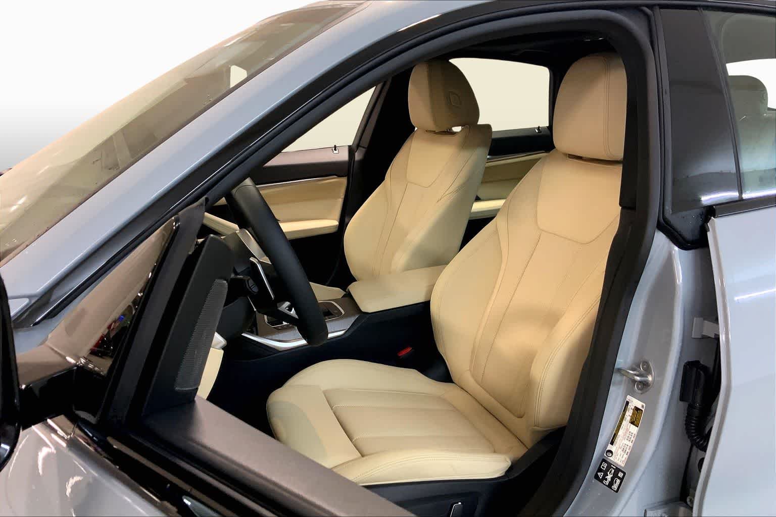 New 2026 Brooklyn Grey Metallic BMW 430i xDrive image 9